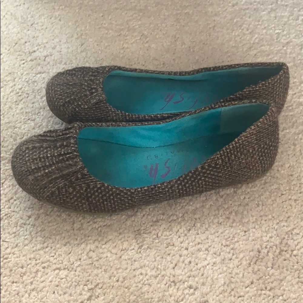 Ballet Flats